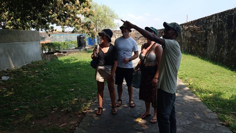 Galle Fort Walking tour - What Madawa adds to the experience