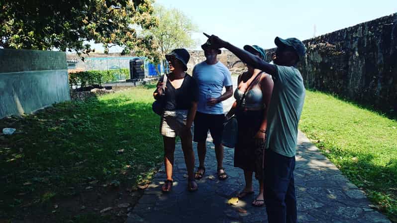 Galle Fort Walking tour - Is $15 good value for 90 minutes?