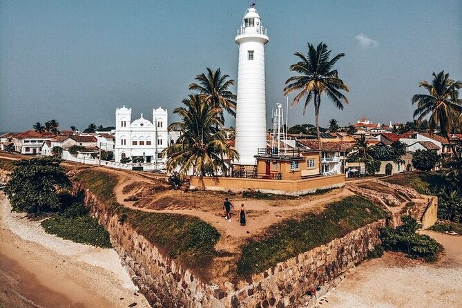 Galle Fort Walking Tour with a Guide - Why Galle Fort Rewards a Walking Tour