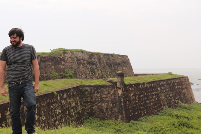 Galle Fort Walking Tour with a Guide - Walking the UNESCO-Listed Ramparts
