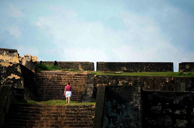Galle Fort Walking Tour with a Guide - A Short Walk With Plenty of Context