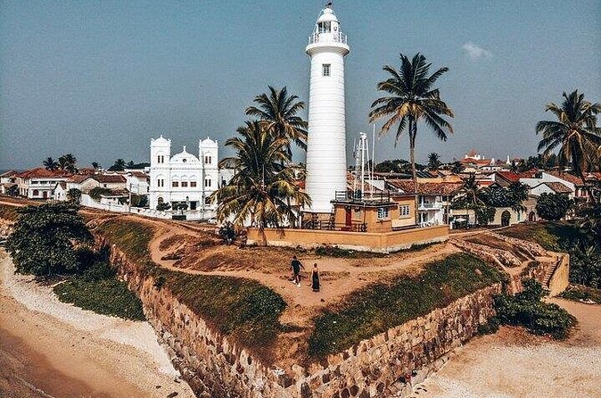 Galle Fort Walking Tour with a Guide - What the $40 Price Really Covers