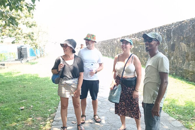 Galle Fort Walking Tour with a local guide - Beginning at the Galle Fort Clock Tower