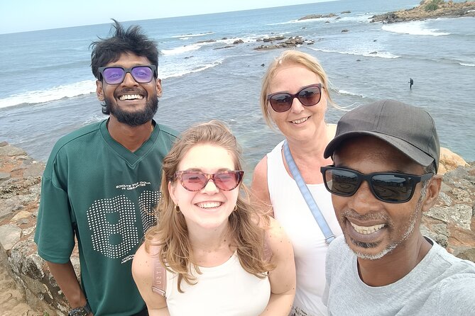 Galle Fort Walking Tour with a local guide - Ending at Galle Lighthouse