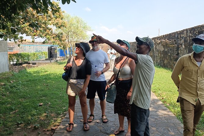 Galle Fort Walking Tour with a local guide - What the $20 price actually buys you