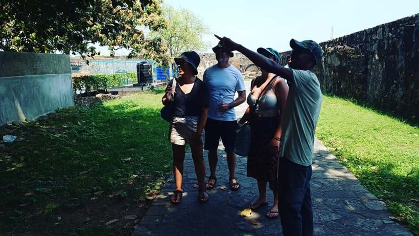 Galle Fortt Guided Walking Tour with a Local - What the $15 price gets you