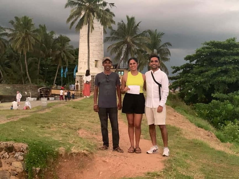 Galle Fortt Guided Walking Tour with a Local - Meeting at the Clock Tower basement