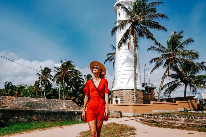 Galle Instagram Tour: Most Famous Spots (Private & All-Inclusive) - Why this tour works for a first visit to Galle