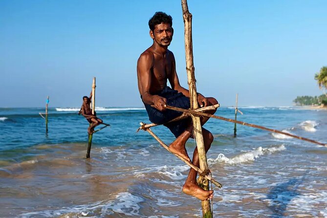 Galle Instagram Tour: Most Famous Spots (Private & All-Inclusive) - Mihiripenna Beach and the frog rock