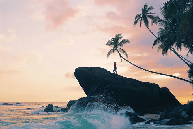 Galle Instagram Tour: Most Famous Spots (Private & All-Inclusive) - Lunch, water, and the real value of $185