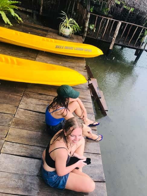 Galle: Lagoon Kayaking Experience - Key points to know before you go