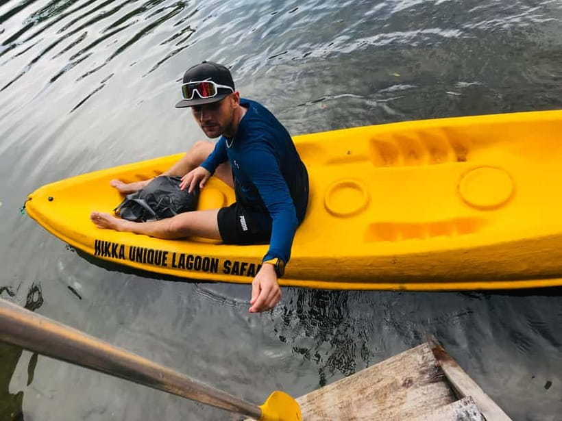 Galle: Lagoon Kayaking Experience - Why this lagoon trip is worth your time