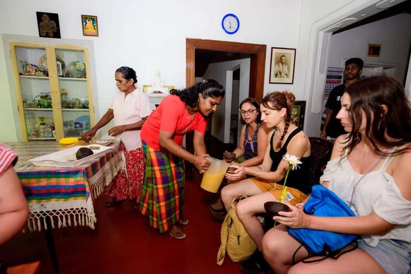 Galle: Sri Lankan Cuisine Cooking Experience - Practical tips for a smoother visit