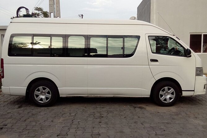 Galle to Colombo Airport Departure Transfer - Clean cars and calm communication