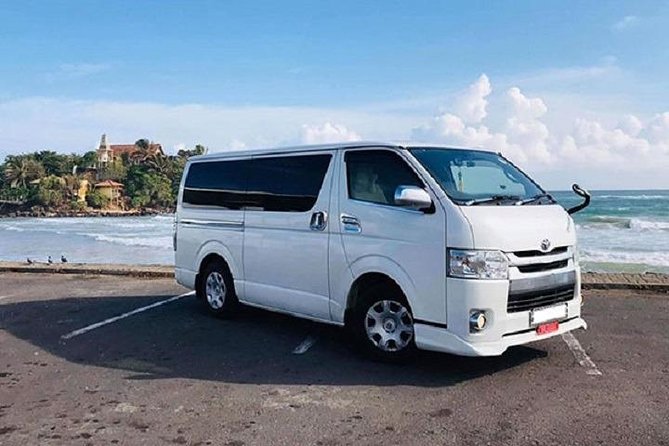 Galle to Colombo Airport Departure Transfer - Pickup timing and flight-day planning