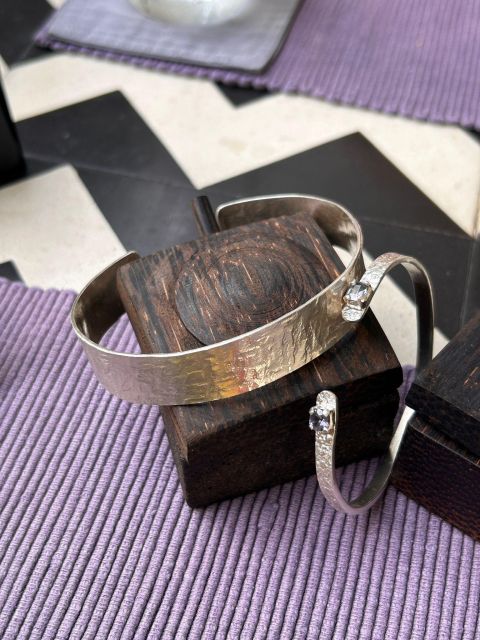 Galle: Traditional Gems & Jewellery Workshop with Transfers - A personal design, with real limits