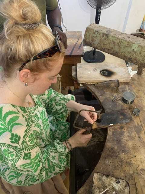 Galle : Traditional Jewellery making workshop - Who should book this experience?