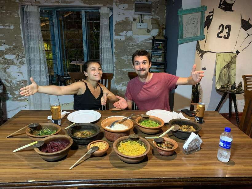 Galle: Traditional Sri Lankan Cooking Class - Spices, vegetables, and the logic of Sri Lankan cooking