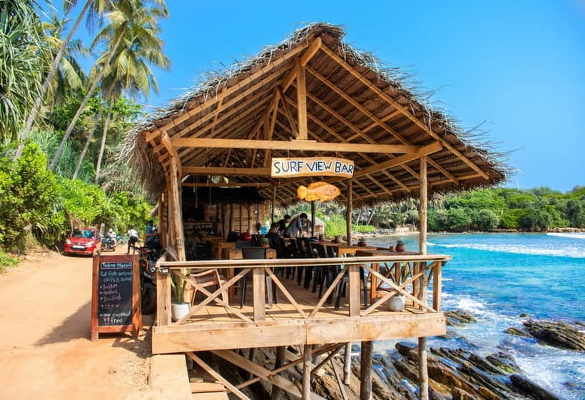 Get a private driver for day tours around Sri Lanka - What the vehicle and inclusions mean on the road