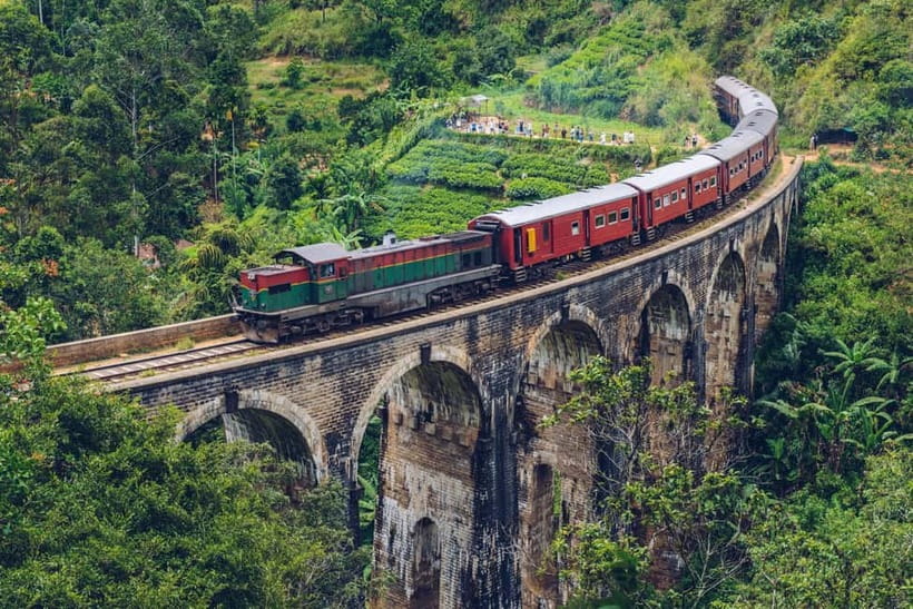 Get a private driver for day tours around Sri Lanka - How to build a better one-day itinerary