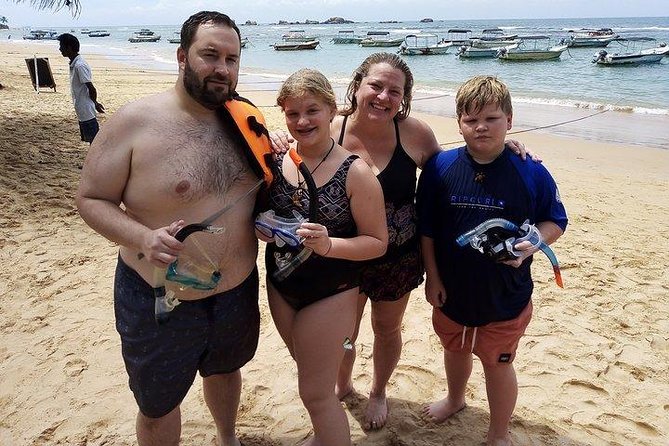 Glass Bottom Boat Tour and Snorkeling Hikkaduwa - Key Points Before You Book