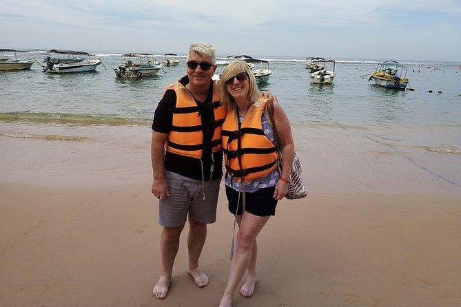 Glass Bottom Boat Tour and Snorkeling Hikkaduwa - The Coral Reef and Its Underwater Residents