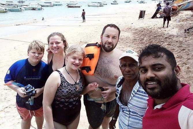 Glass Bottom Boat Tour and Snorkeling Hikkaduwa - The First Hour: Safety, Equipment, and Guided Snorkeling