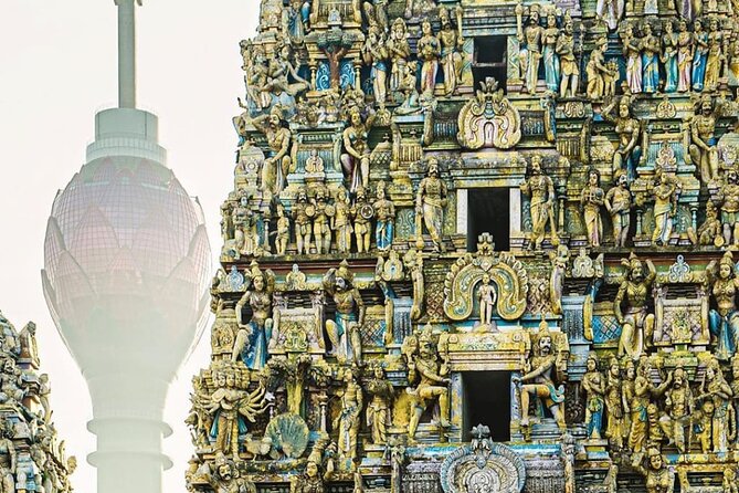 Glimpse Of Colombo City Walk - A 9:00 am Start on Bank of Ceylon Mawatha