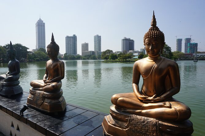 Glimpse Of Colombo City Walk - Seeing Colombo Through Its Religious Life