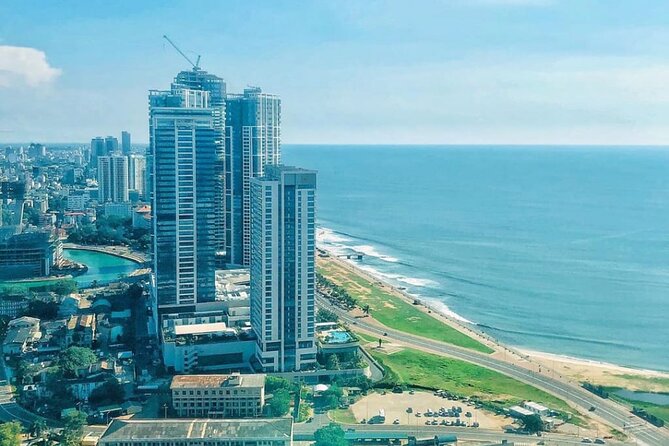 Glimpse Of Colombo City Walk - Friendly Guides Who Keep the Walk Personal