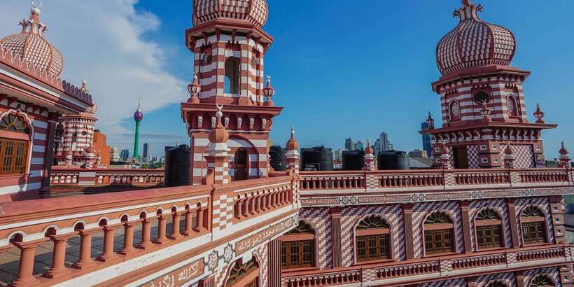 Glimpse of Colombo Walking Tour - Why this three-hour Colombo walk makes sense