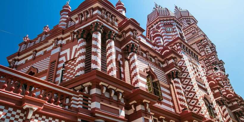 Guided Colombo Half-Day City Tour - Independence Square and BMICH: Colombo’s formal side