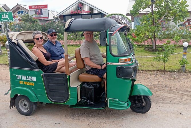 Guided Tuk Tuk Tour of Colombo - Key points before you book