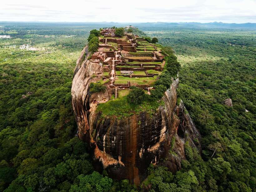 Habarana: Polonnaruwa, Sigiriya and dambulla day tour - Key points to know before booking