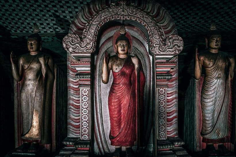 Habarana: Polonnaruwa, Sigiriya and dambulla day tour - Transport, group size, and the eight-hour clock