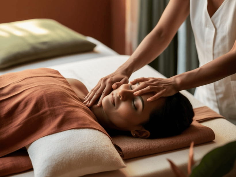 Habarana/Sigiriya: Ayurvedic Full Body Massage - Key points before you book
