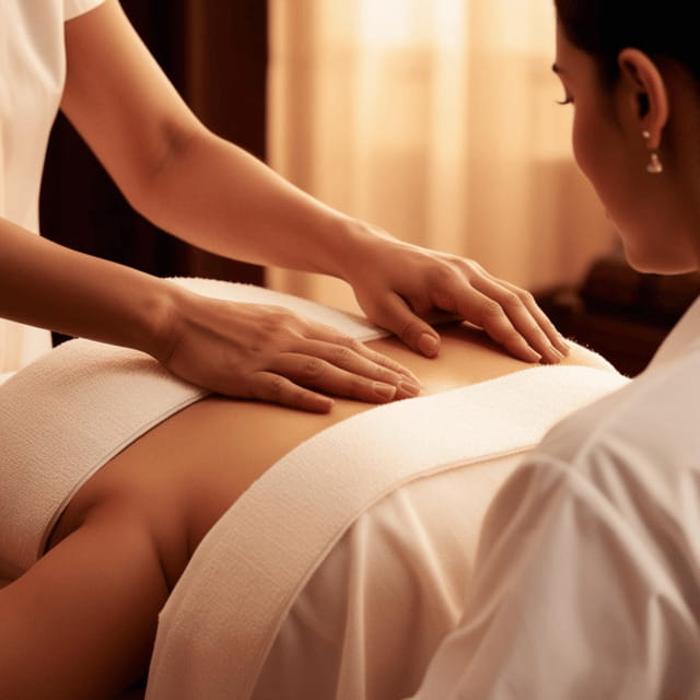 Habarana/Sigiriya: Ayurvedic Full Body Massage - What $47 buys you