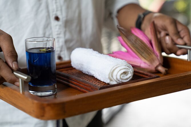 Half and Full Day Ayurveda Wellness Packages - Finishing with an Ayurvedic meal