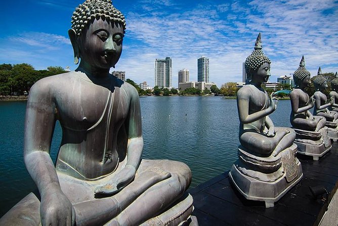 Half Day City Tour of Colombo - Pettah, Fort, and Colombo’s street-level character