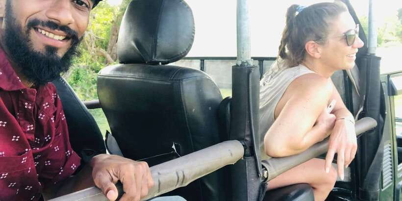 Half-Day Kumana National Park 4 x 4 wheel Safari - From Arugam Bay to Kumana in 45 minutes