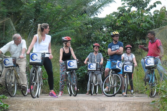 Half-Day Lagoon and Village Cycling Tour in Galle - Key points at a glance