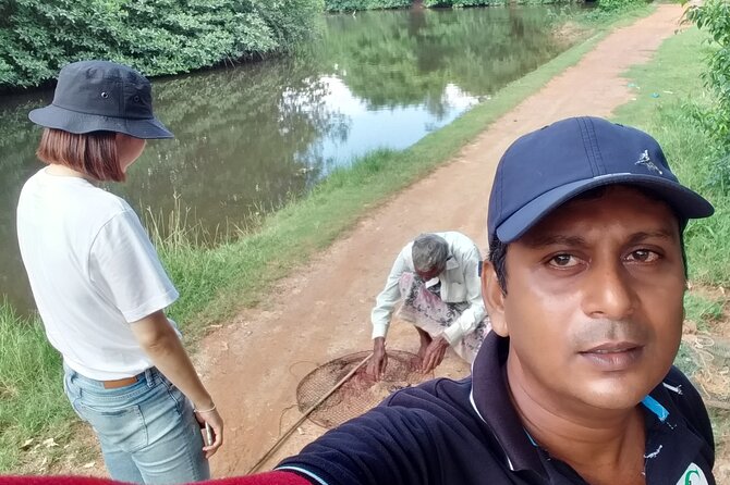 Half-Day Lagoon and Village Cycling Tour in Galle - Starting at Chameera Cycling in Unawatuna