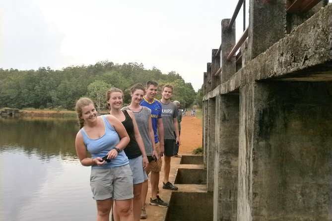 Half-Day Lagoon and Village Cycling Tour in Galle - How hard is the cycling?