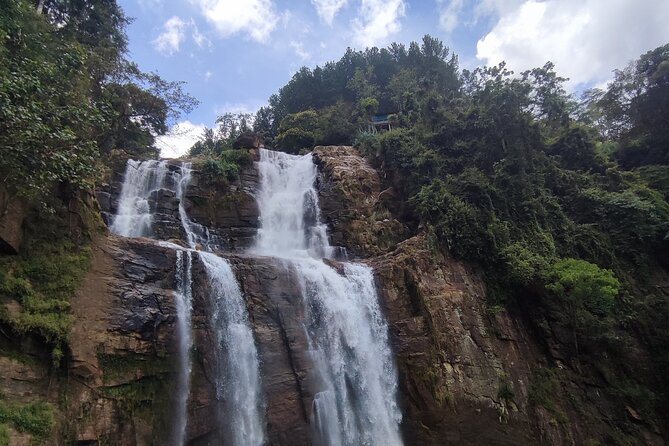 Half-Day Private Trip to Waterfalls and Tea Factory - Why this short Nuwara Eliya tour works