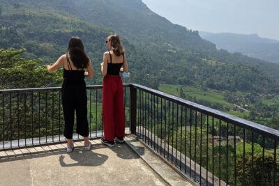 Half-Day Private Trip to Waterfalls and Tea Factory
