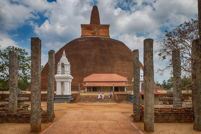 Half day tour - in Sacred city of Anuradhapura Or sacred city of Mihintale. - Key points to know before you go
