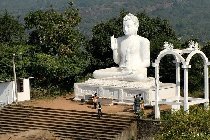 Half day tour - in Sacred city of Anuradhapura Or sacred city of Mihintale. - Why Anuradhapura works well as a half-day tour