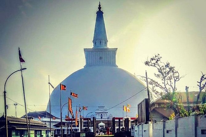 Half day tour - in Sacred city of Anuradhapura Or sacred city of Mihintale. - Starting with Jaya Sri Maha Bodhi