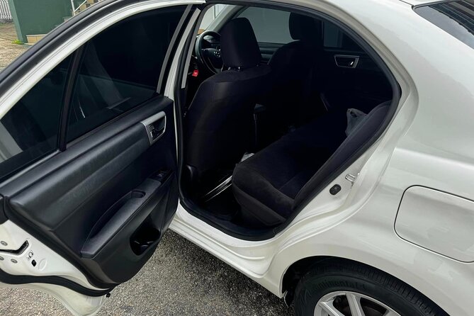 Hambantota to Colombo Airport Departure Transfer - Leaving Hambantota with a private pickup