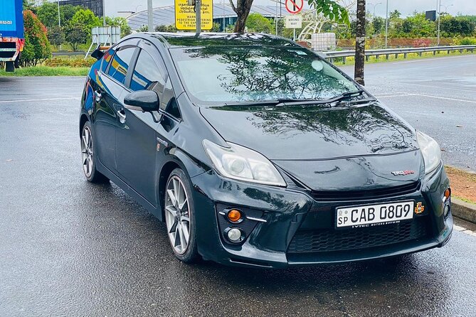 Hambantota to Colombo Airport Departure Transfer - Why the South Express Highway matters